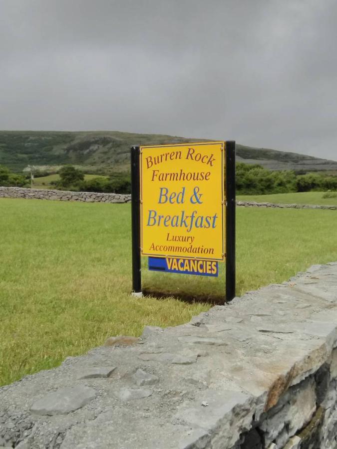 Burren Rock Farmhouse B&B Turlough  Bagian luar foto
