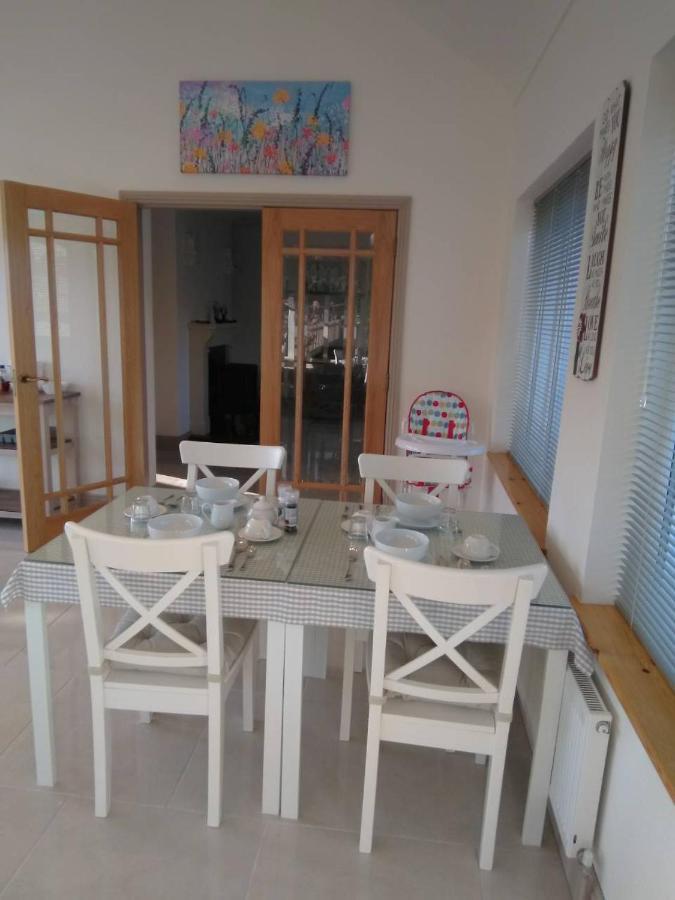 Burren Rock Farmhouse B&B Turlough  Bagian luar foto