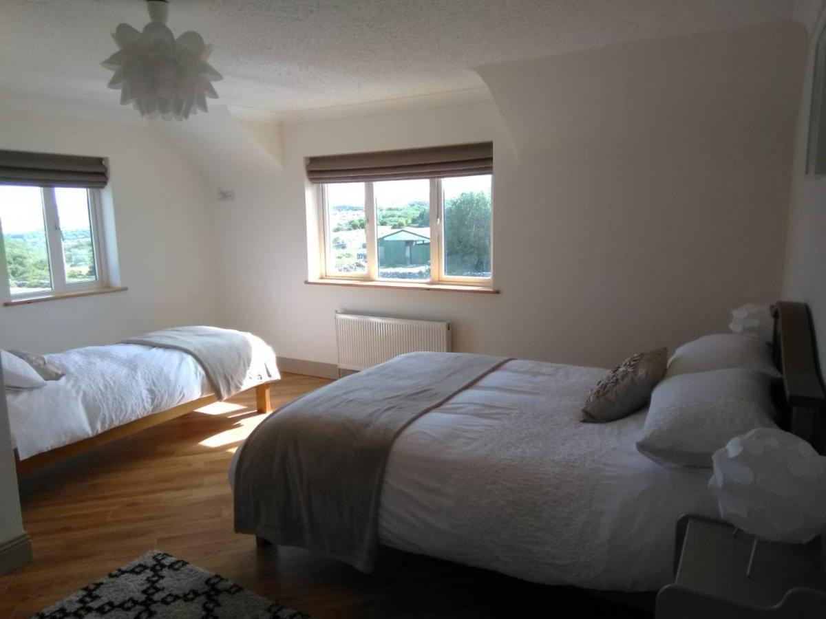 Burren Rock Farmhouse B&B Turlough  Bagian luar foto