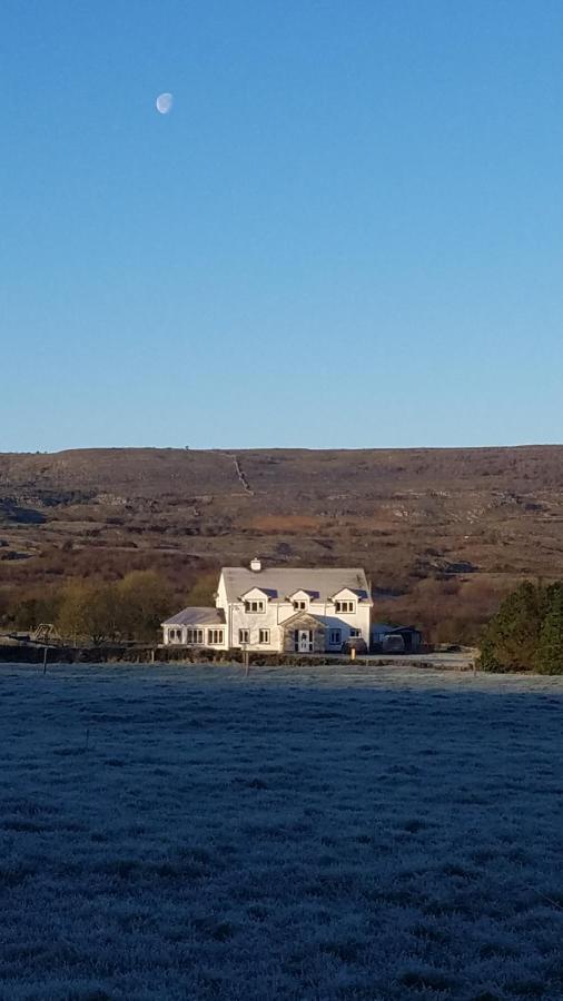 Burren Rock Farmhouse B&B Turlough  Bagian luar foto
