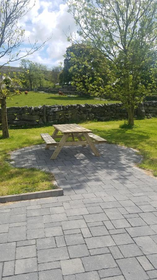 Burren Rock Farmhouse B&B Turlough  Bagian luar foto