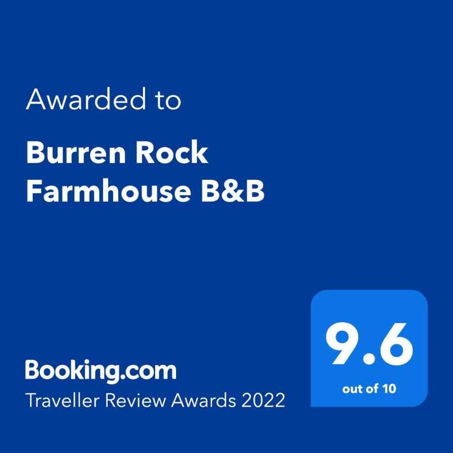 Burren Rock Farmhouse B&B Turlough  Bagian luar foto